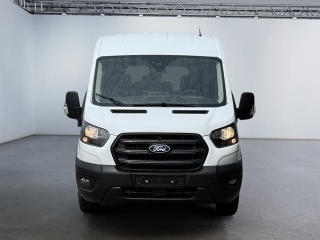 Ford Transit Trend 350 L3H2 AT 9 Si Tem AHK 2xKlima Kam PDC 5JG 