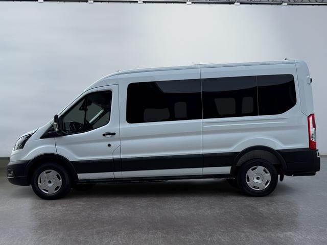 Ford Transit Trend 350 L3H2 AT 9 Si Tem AHK 2xKlima Kam PDC 5JG 