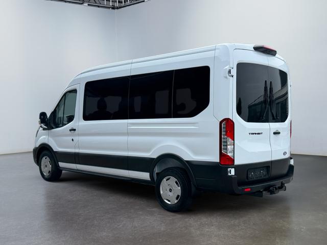 Ford Transit Trend 350 L3H2 AT 9 Si Tem AHK 2xKlima Kam PDC 5JG 