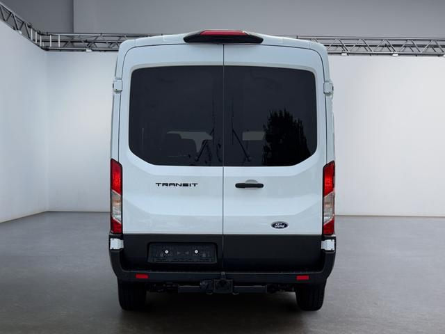 Ford Transit Trend 350 L3H2 AT 9 Si Tem AHK 2xKlima Kam PDC 5JG 
