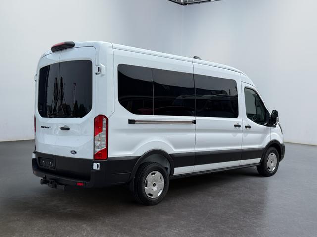 Ford Transit Trend 350 L3H2 AT 9 Si Tem AHK 2xKlima Kam PDC 5JG 