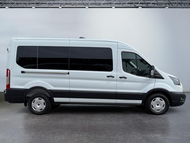 Ford Transit Trend 350 L3H2 AT 9 Si Tem AHK 2xKlima Kam PDC 5JG 
