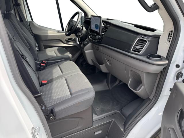Ford Transit Trend 350 L3H2 AT 9 Si Tem AHK 2xKlima Kam PDC 5JG 