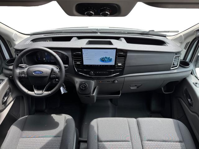 Ford Transit Trend 350 L3H2 AT 9 Si Tem AHK 2xKlima Kam PDC 5JG 