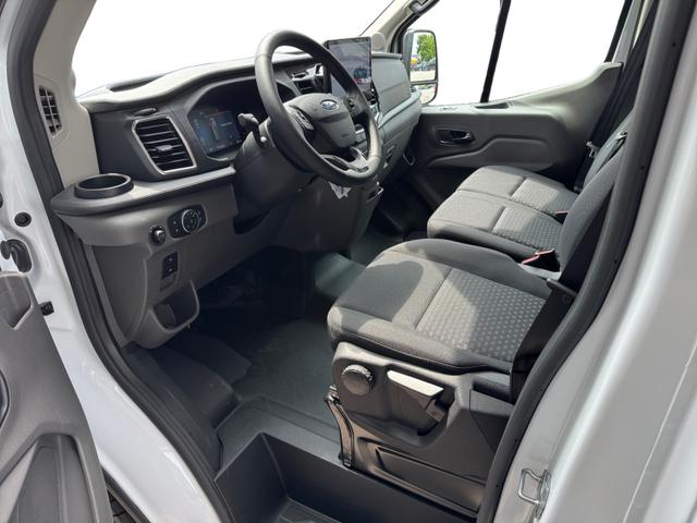 Ford Transit Trend 350 L3H2 AT 9 Si Tem AHK 2xKlima Kam PDC 5JG 