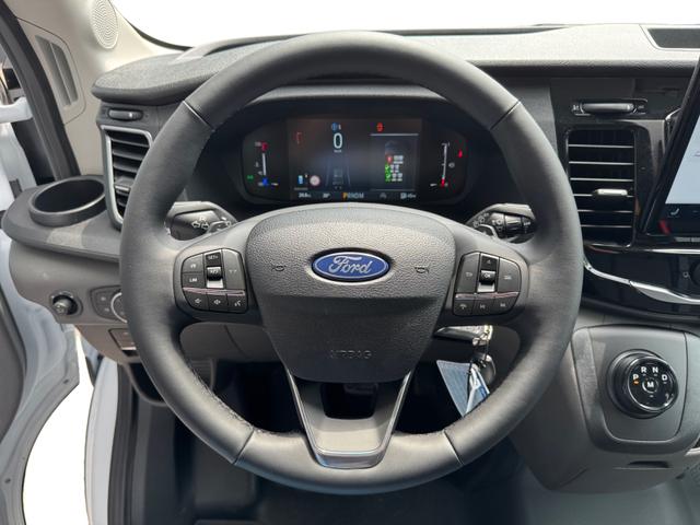 Ford Transit Trend 350 L3H2 AT 9 Si Tem AHK 2xKlima Kam PDC 5JG 