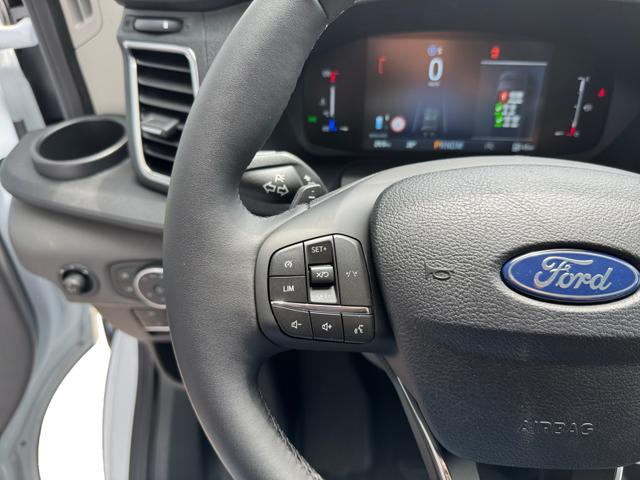 Ford Transit Trend 350 L3H2 AT 9 Si Tem AHK 2xKlima Kam PDC 5JG 