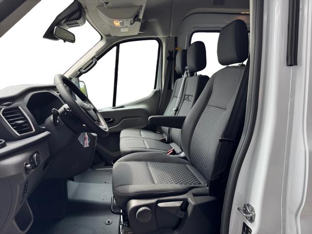 Ford Transit Trend 350 L3H2 AT 9 Si Tem AHK 2xKlima Kam PDC 5JG 