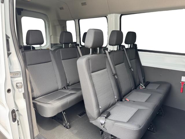 Ford Transit Trend 350 L3H2 AT 9 Si Tem AHK 2xKlima Kam PDC 5JG 