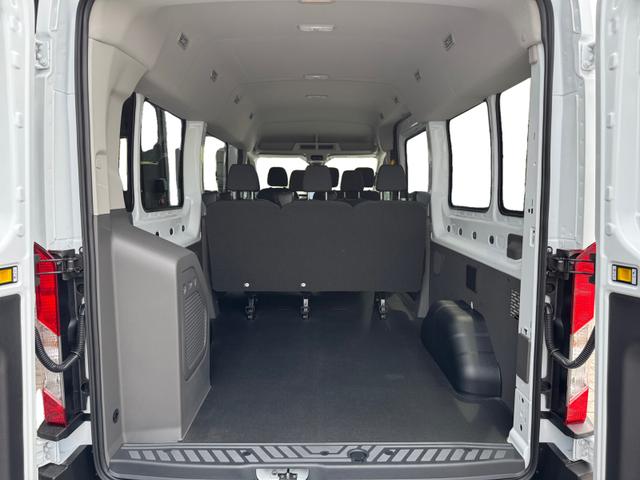 Ford Transit Trend 350 L3H2 AT 9 Si Tem AHK 2xKlima Kam PDC 5JG 