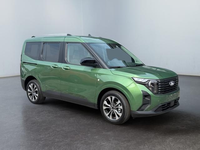 Ford Tourneo Courier - 1,0 Titanium AT SpAs 5JG PDC WiPa Apple Klima