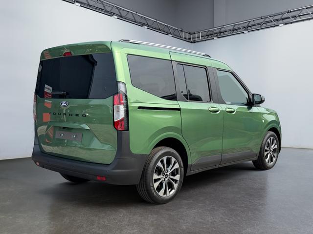 Ford Tourneo Courier 1,0 Titanium AT SpAs 5JG PDC WiPa Apple Klima 