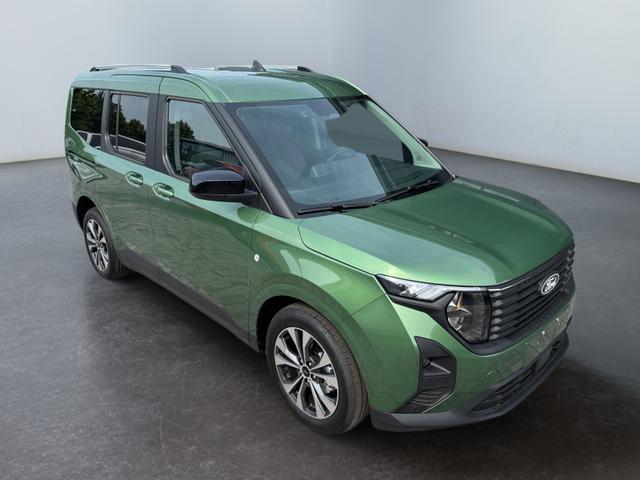 Ford Tourneo Courier 1,0 Titanium AT SpAs 5JG PDC WiPa Apple Klima 
