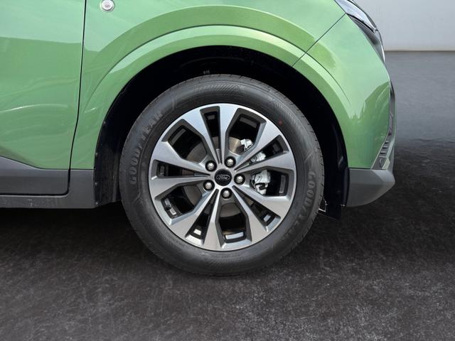 Ford Tourneo Courier 1,0 Titanium AT SpAs 5JG PDC WiPa Apple Klima 