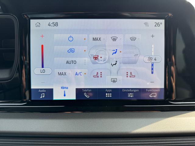 Ford Tourneo Courier 1,0 Titanium AT SpAs 5JG PDC WiPa Apple Klima 