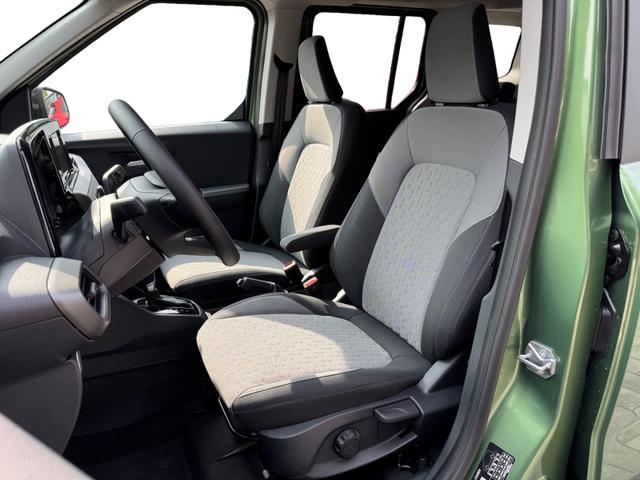 Ford Tourneo Courier 1,0 Titanium AT SpAs 5JG PDC WiPa Apple Klima 