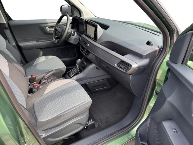 Ford Tourneo Courier 1,0 Titanium AT SpAs 5JG PDC WiPa Apple Klima 