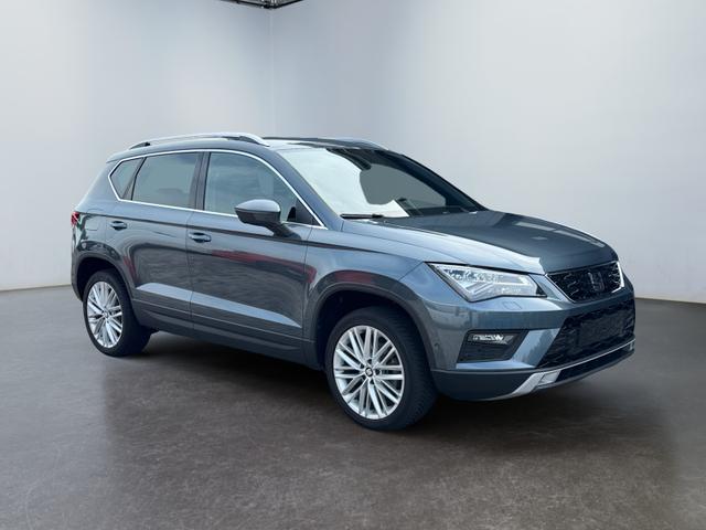 Seat Ateca - 1.5 TSI DSG Xcellence PDC Kam Nav 2ZoKli