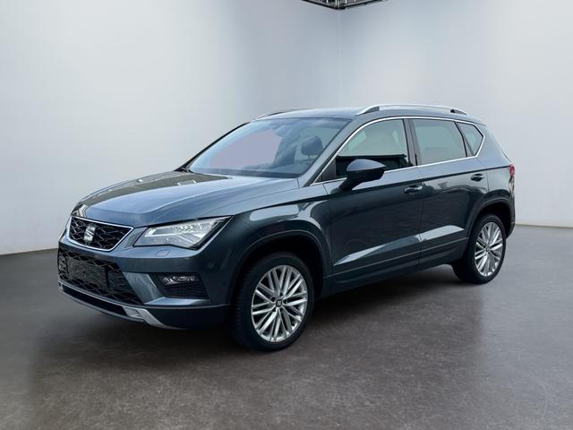 Seat Ateca 1.5 TSI DSG Xcellence PDC Kam Nav 2ZoKli 