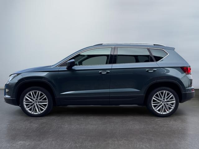 Seat Ateca 1.5 TSI DSG Xcellence PDC Kam Nav 2ZoKli 