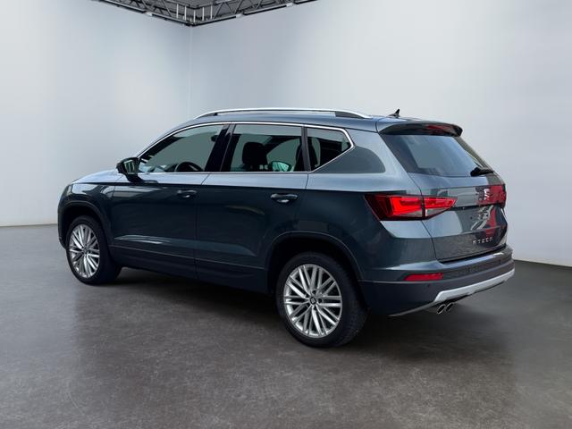 Seat Ateca 1.5 TSI DSG Xcellence PDC Kam Nav 2ZoKli 