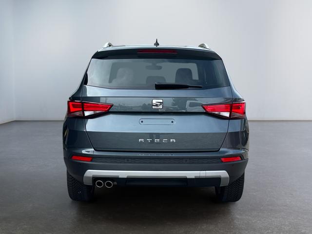Seat Ateca 1.5 TSI DSG Xcellence PDC Kam Nav 2ZoKli 