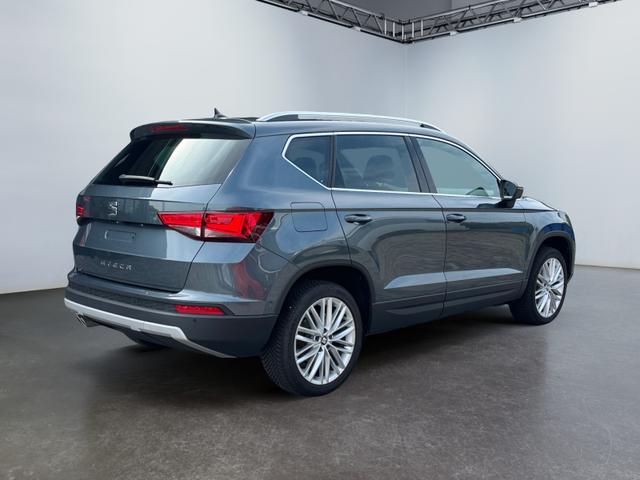 Seat Ateca 1.5 TSI DSG Xcellence PDC Kam Nav 2ZoKli 