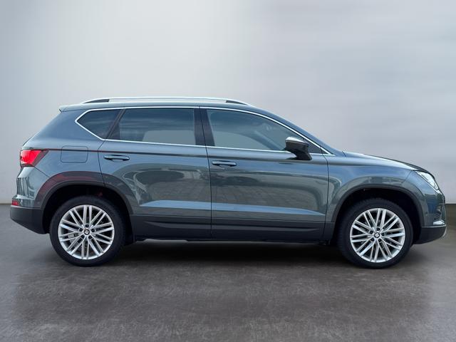 Seat Ateca 1.5 TSI DSG Xcellence PDC Kam Nav 2ZoKli 