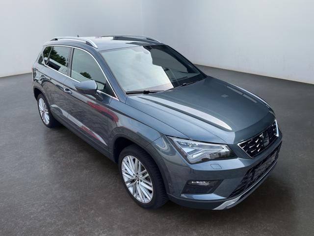 Seat Ateca 1.5 TSI DSG Xcellence PDC Kam Nav 2ZoKli 