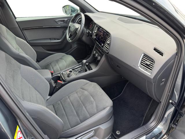 Seat Ateca 1.5 TSI DSG Xcellence PDC Kam Nav 2ZoKli 