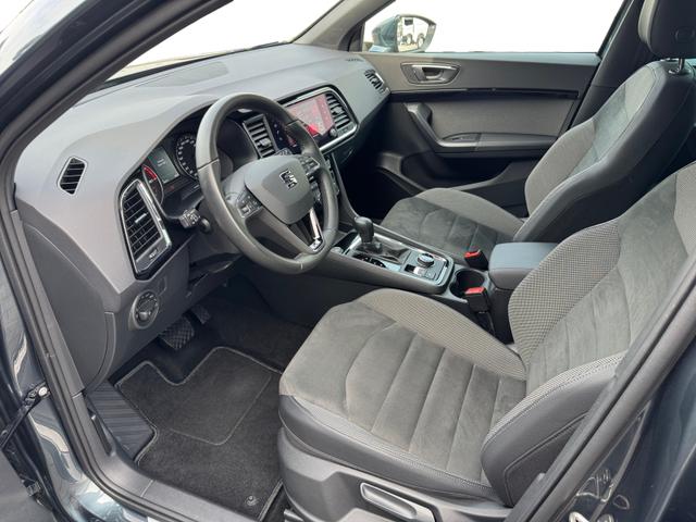 Seat Ateca 1.5 TSI DSG Xcellence PDC Kam Nav 2ZoKli 