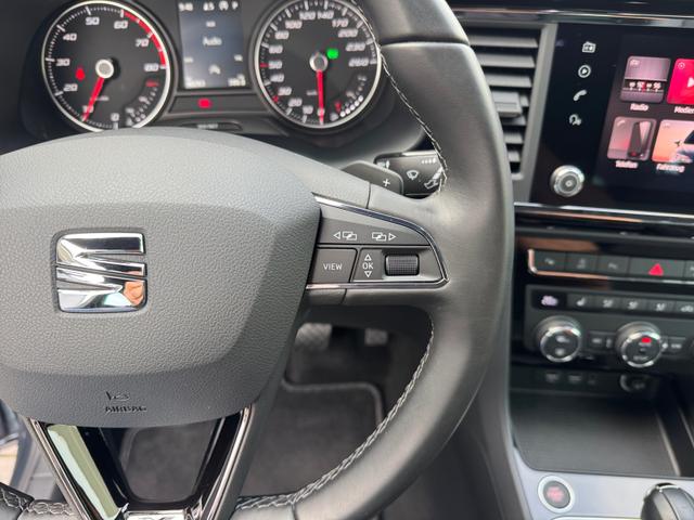 Seat Ateca 1.5 TSI DSG Xcellence PDC Kam Nav 2ZoKli 