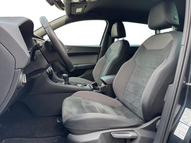 Seat Ateca 1.5 TSI DSG Xcellence PDC Kam Nav 2ZoKli 