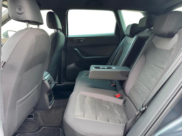 Seat Ateca 1.5 TSI DSG Xcellence PDC Kam Nav 2ZoKli 