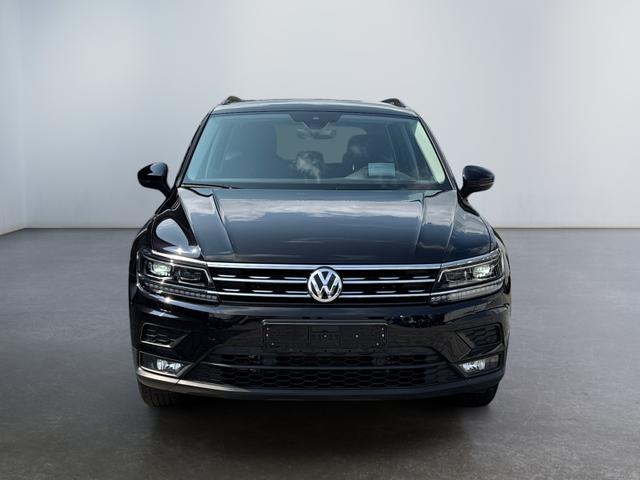 Volkswagen Tiguan 2.0 TDI DSG Comf 4x4 AHK 3ZoKli Kam PDC SHZ 