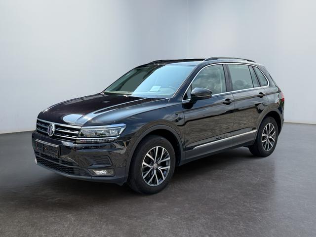 Volkswagen Tiguan - 2.0 TDI DSG Comf 4x4 AHK 3ZoKli Kam PDC SHZ