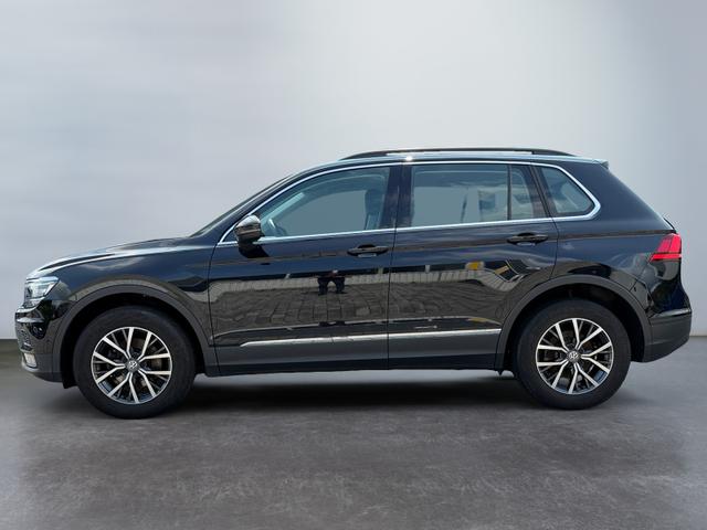 Volkswagen Tiguan 2.0 TDI DSG Comf 4x4 AHK 3ZoKli Kam PDC SHZ 