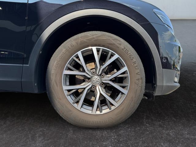 Volkswagen Tiguan 2.0 TDI DSG Comf 4x4 AHK 3ZoKli Kam PDC SHZ 