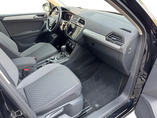 Volkswagen Tiguan 2.0 TDI DSG Comf 4x4 AHK 3ZoKli Kam PDC SHZ 