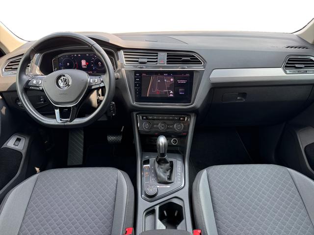 Volkswagen Tiguan 2.0 TDI DSG Comf 4x4 AHK 3ZoKli Kam PDC SHZ 