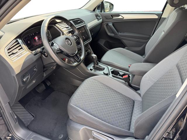 Volkswagen Tiguan 2.0 TDI DSG Comf 4x4 AHK 3ZoKli Kam PDC SHZ 