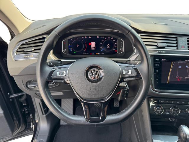 Volkswagen Tiguan 2.0 TDI DSG Comf 4x4 AHK 3ZoKli Kam PDC SHZ 
