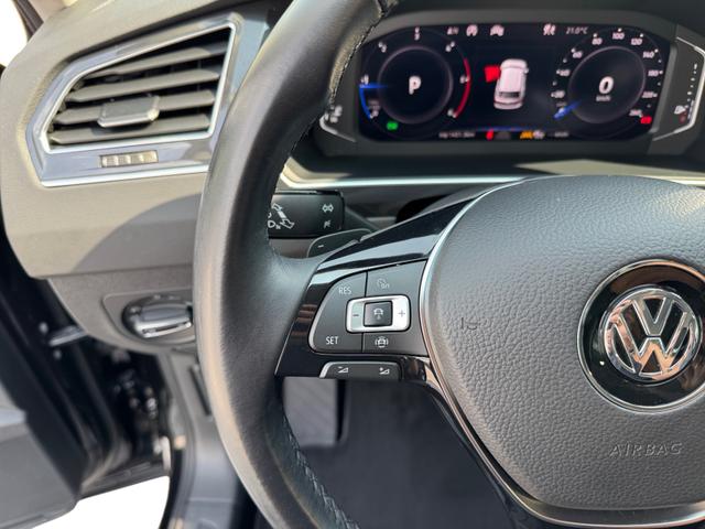Volkswagen Tiguan 2.0 TDI DSG Comf 4x4 AHK 3ZoKli Kam PDC SHZ 