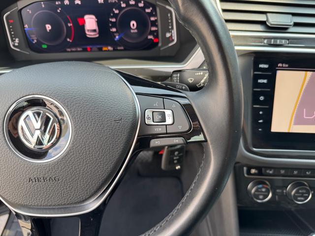 Volkswagen Tiguan 2.0 TDI DSG Comf 4x4 AHK 3ZoKli Kam PDC SHZ 