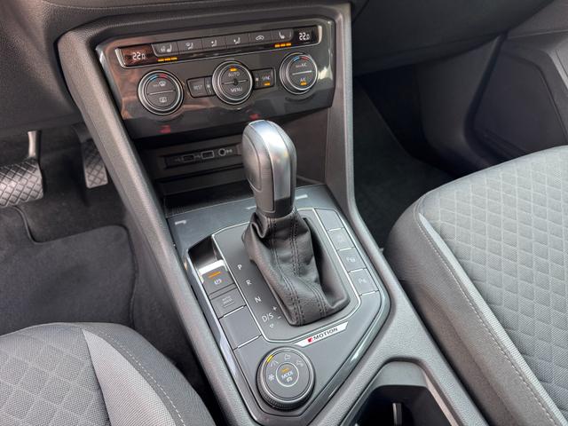 Volkswagen Tiguan 2.0 TDI DSG Comf 4x4 AHK 3ZoKli Kam PDC SHZ 