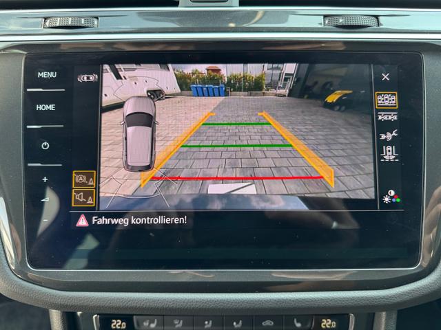 Volkswagen Tiguan 2.0 TDI DSG Comf 4x4 AHK 3ZoKli Kam PDC SHZ 