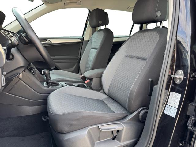 Volkswagen Tiguan 2.0 TDI DSG Comf 4x4 AHK 3ZoKli Kam PDC SHZ 