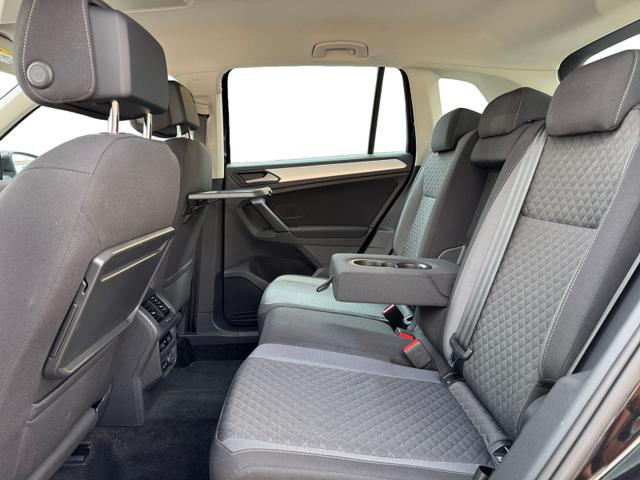 Volkswagen Tiguan 2.0 TDI DSG Comf 4x4 AHK 3ZoKli Kam PDC SHZ 