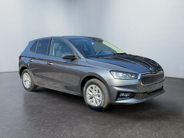 Skoda Fabia - Drive Plus 1.0 TSI DSG 2ZKlim Kam ACC 2xPDC LED SmLi SHZ Spha