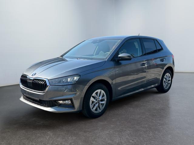 Skoda Fabia Drive Plus 1.0 TSI DSG 2ZKlim Kam ACC 2xPDC LED SmLi SHZ Spha 